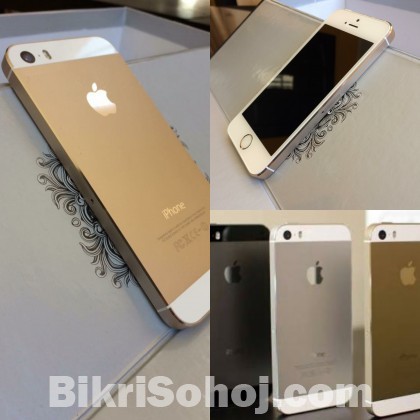 iphone 5s {32GB}